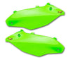 Cycra 1CYC-2665-72 12-16 fits Kawasaki KX250F-KX450F Side Panels - Green