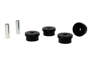Whiteline W93528 fits Chevrolet Corvette Differential Mount Carrier Bushings 19