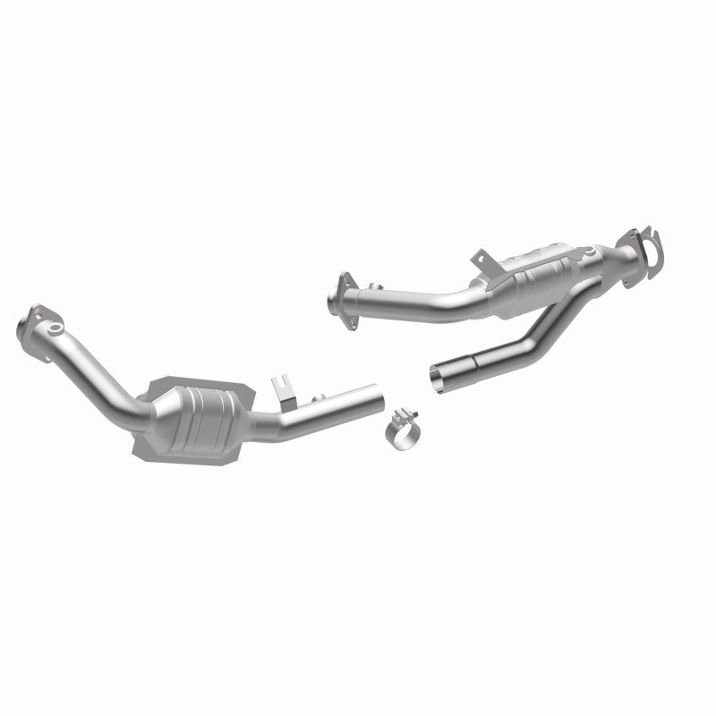 MagnaFlow 444034 Conv DF fits Ford 96-99 Taurus3.0L 50S