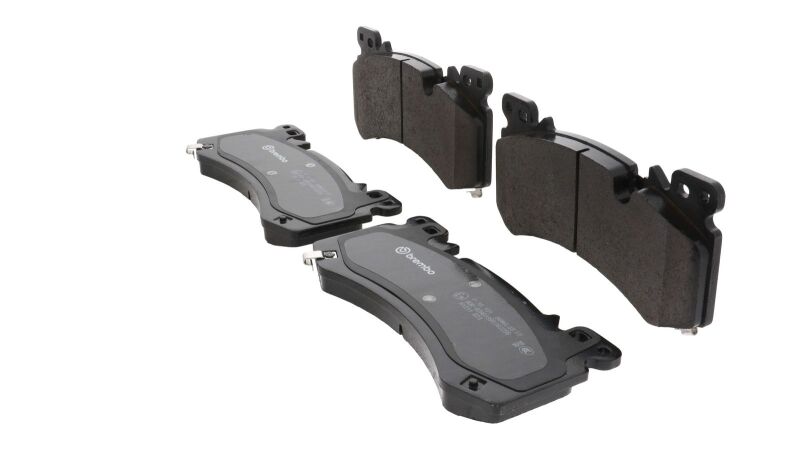 Brembo OE P10101 fits Cadillac Escalade/Chevy Silverado Low Brake Pad Front