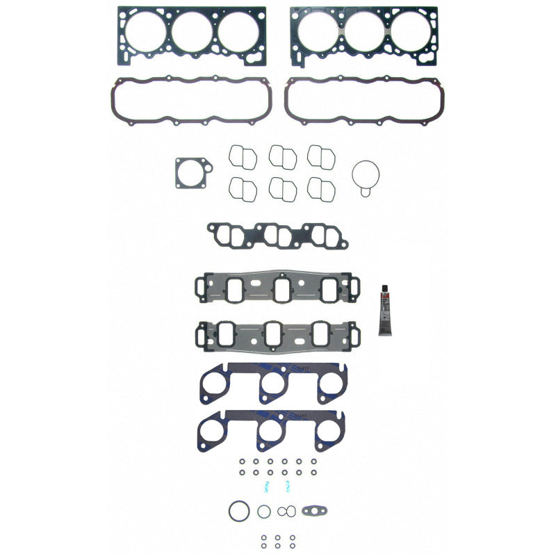 Fel-Pro HST9081PT1 fits Ford Ranger HST 9081 PT-1 PermaTorque Engine Cylinder Head Gasket Set