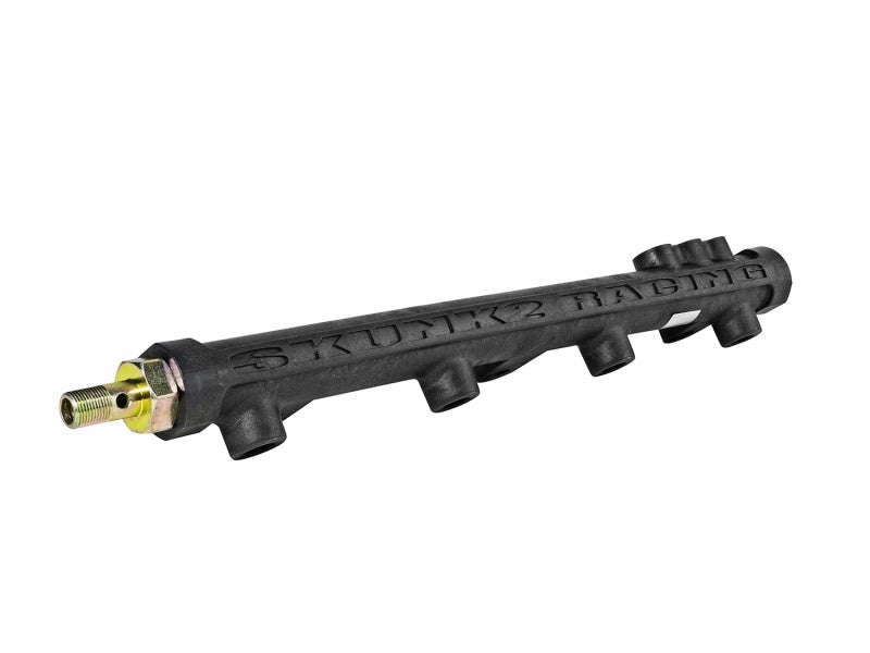 Skunk2 Racing 350-05-5000 Skunk2 88-00 fits Honda Civic/90-01 Acura Integra (B Series) Composite High Volume Fuel Rails