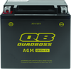 QuadBoss 401383 fits GM Battery QBX14-FA