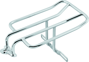 Bikers Choice 482633 91-05 Dyna Chrome Luggage Rack
