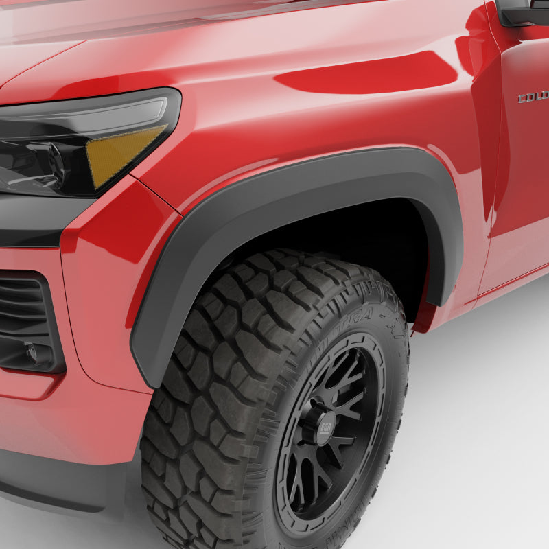 EGR 775424 23-24 fits Chevrolet Colorado Summit Series Fender Flares