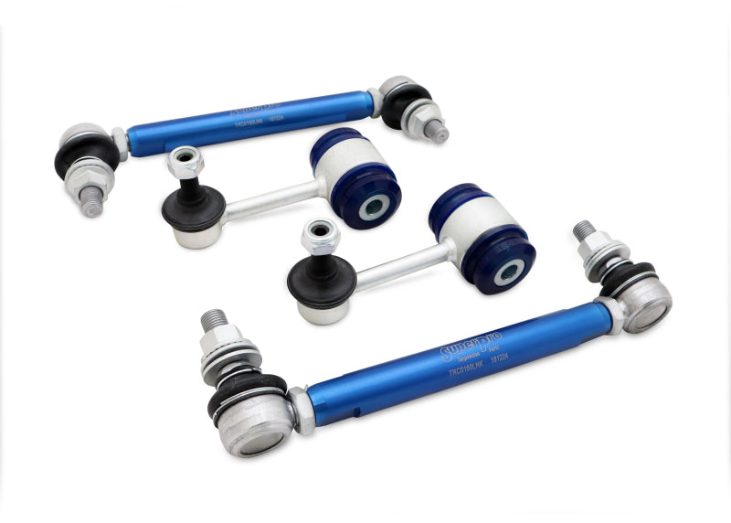 Superpro TRCLNKSET5 13-25 fits Subaru BRZ HD End Link Set (TRC12160 + SPF3915K)
