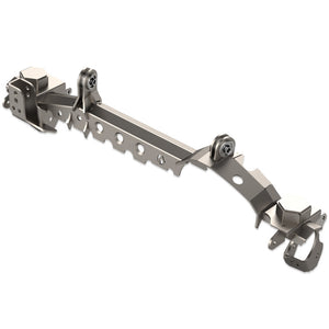 Artec Industries JL6552 fits Jeep Wrangler JL 1 Ton Apex Swap Kit Johnny Joints