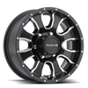 Raceline 860M-66080 860M Mamba 16x6in / 8x165.1 BP / 0mm Offset / 4.90mm Bore -