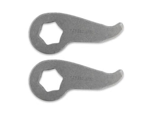 Cognito 110-90771 20-24 fits Chevy/fits GMC Silverado/fits Sierra 2500/3500 HD 2WD/4WD Torsion Bar Keys