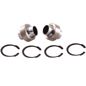 QA1 COM8T-102PK COM-T Series Bearing Kit w/Snap Ring - .5in x 1in Wide - Heat