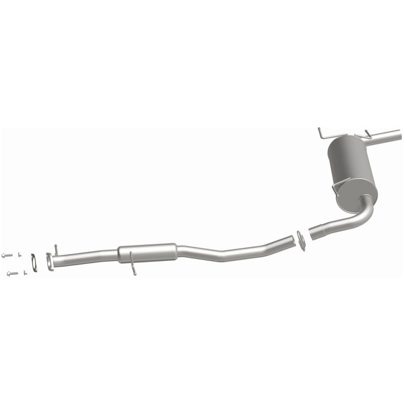 Magnaflow 106-0246 BRE Exhaust Kit 90-95 fits Mazda Miata 1.6L