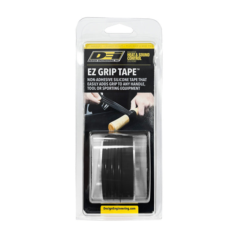 DEI 10499 EZ Grip Tape 5ft Roll - Black