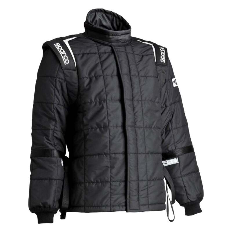 SPARCO 001153X15J60NR Suit AIR-15 Jacket 60 X-Large BLK