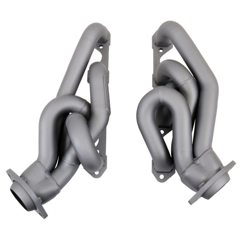 BBK  1512 Mustang 5.0 Shorty Tuned Length Exhaust Headers - 1-5/8 Titanium Ceram