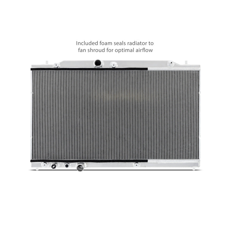 Mishimoto MMRAD-CTR-23 2023+ fits Honda Civic Type-R Performance Aluminum Radiator
