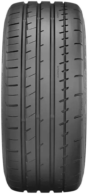 Yokohama Tire 110160151 Yokohama Advan Apex V601 Tire - 275/40R19 105Y