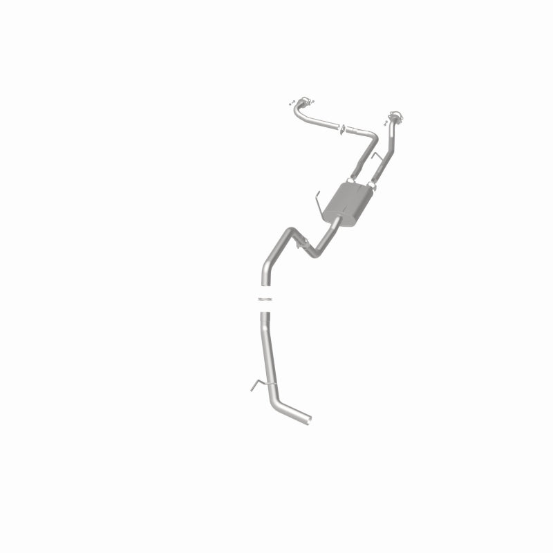 Magnaflow 106-0296 BRE Exhaust Kit 12-17 fits Nissan NV1500 NV2500 NV3500 4.0L