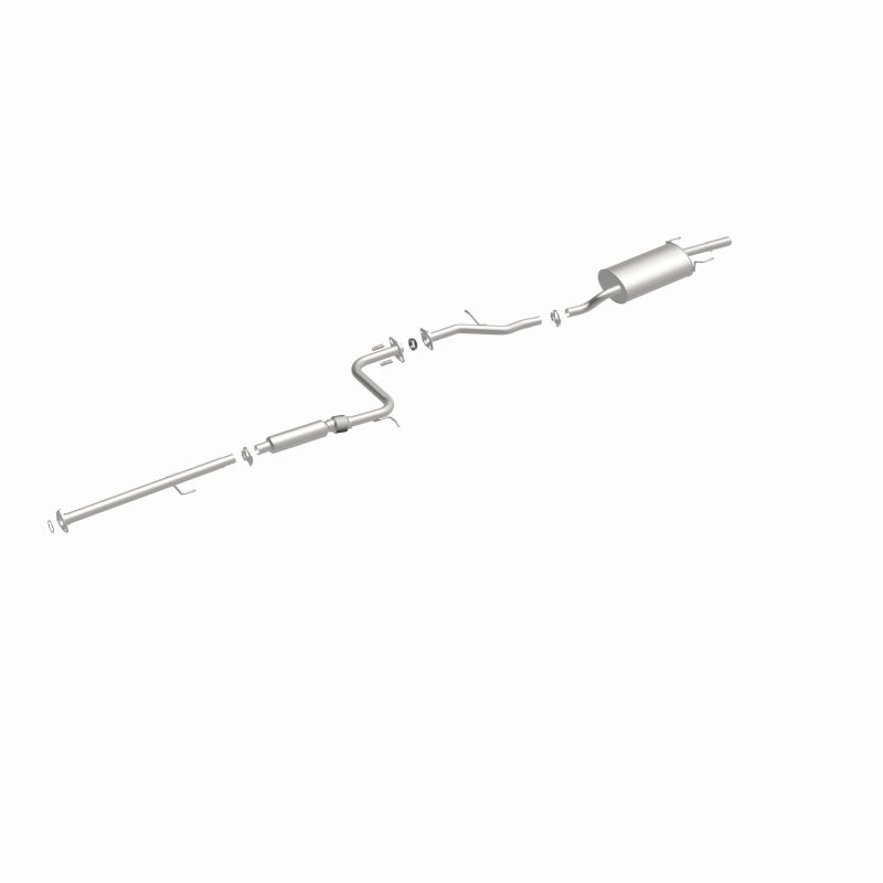 Magnaflow 106-0141 BRE Exhaust Kit 94-97 fits Honda Accord 2.2L