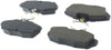 Stoptech 305.0599 Street Select Brake Pads