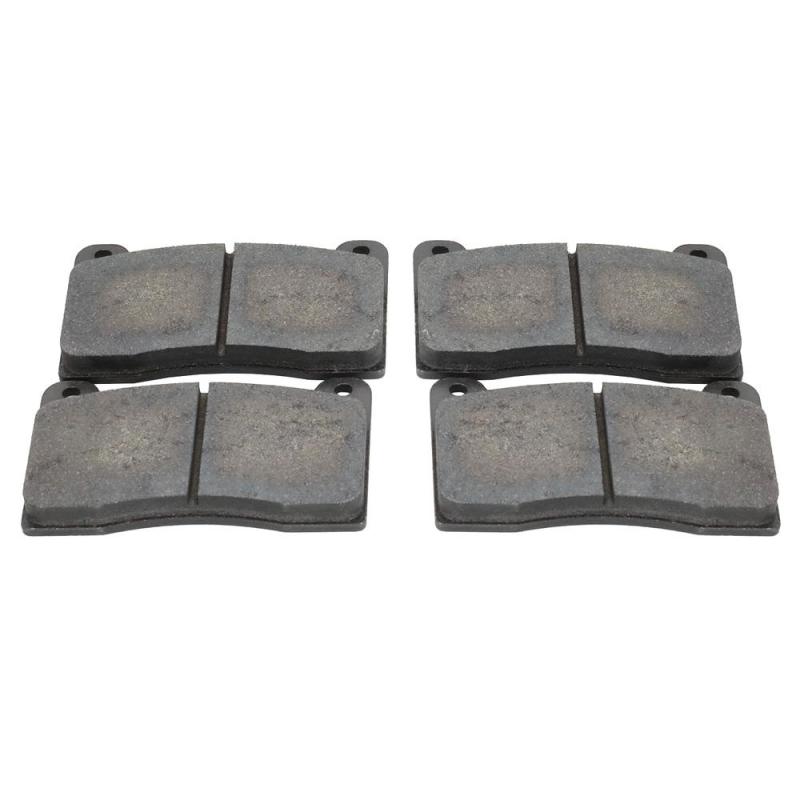 BLOX Racing BXBS-10000 HP10 Brake Pads - Top Loading (Only Fits BLOX 4 Piston Calipers)