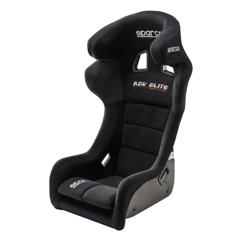 SPARCO 00849ZNR Seat ADV Elite 8862 Black
