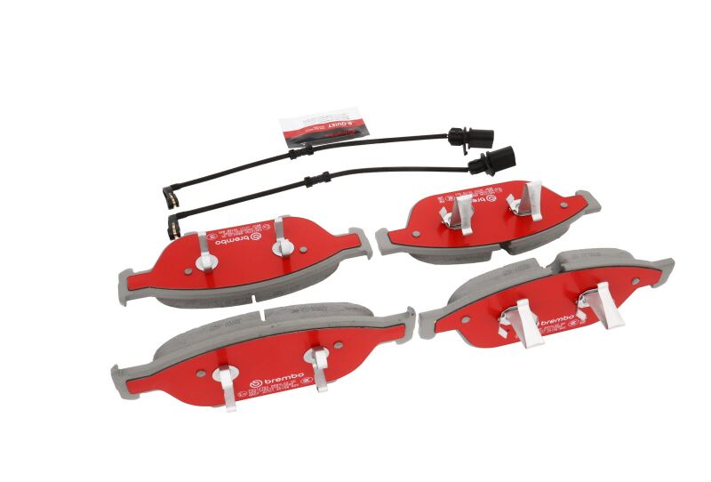 Brembo OE P24244N 20-22 fits Ford Mustang PRIME Ceramic Brake Pad - Front