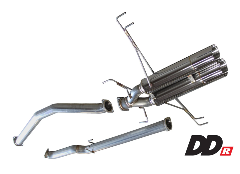 GReddy 10158602Greddy 2017+ fits Honda Civic Sport 5DR/Type-R DD-R Non-Resonated