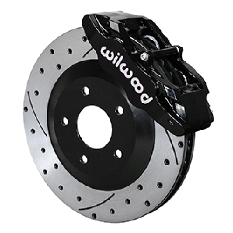 Wilwood 140-17671-D 97-04 fits Chevy Corvette Base Front SLC56 Brake Kit
