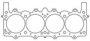 Cometic C5829-045 Cometic fits Chrysler A-8 Sprint Block .045in MLS Cylinder Hea