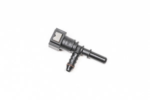 Radium Engineering 14-0643 5/16in SAE Female to 5/16in SAE Male to 5/16in Barb T