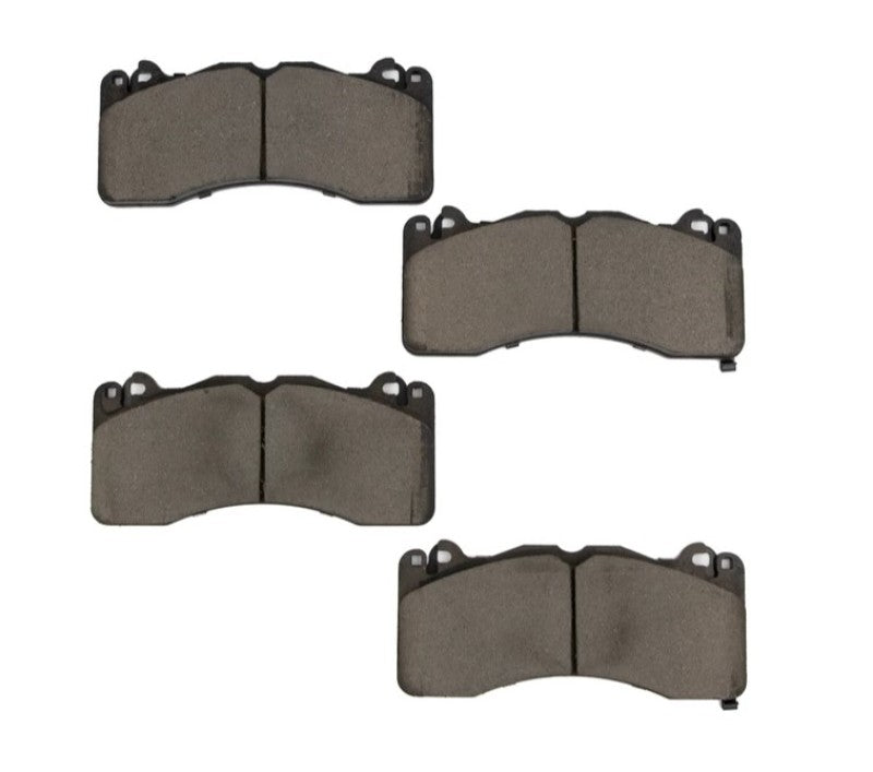 Pedders PED-6821007 2019+ fits Ford Ranger Rear TrakRyder Brake Pads