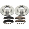 Power Stop KOE5567 11-18 fits Ram 5500 Front Autospecialty Brake Kit