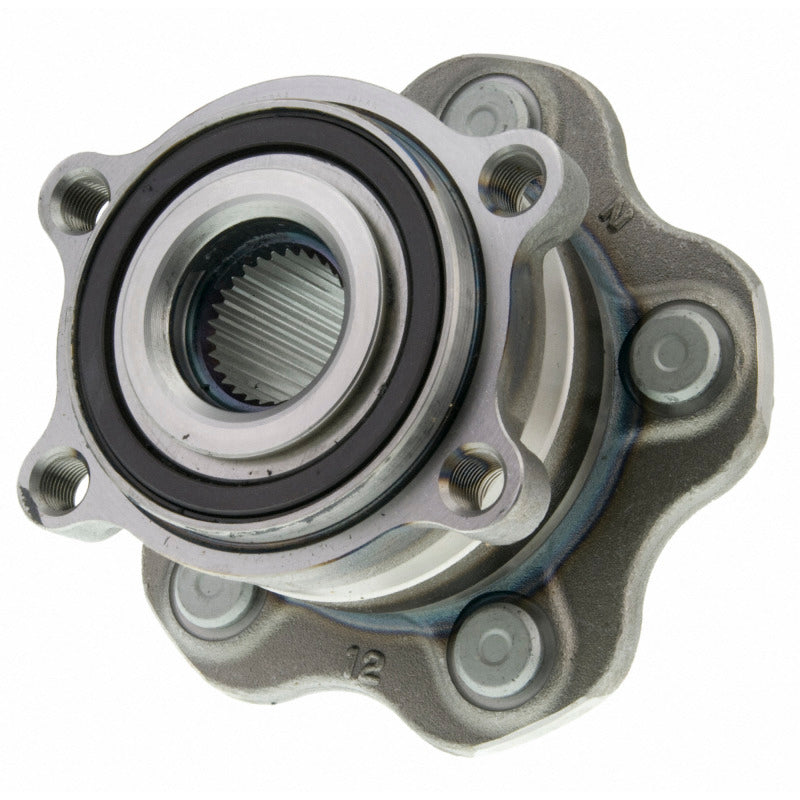 MOOG 512408 fits Nissan 09-14 Murano Rear Hub Assembly