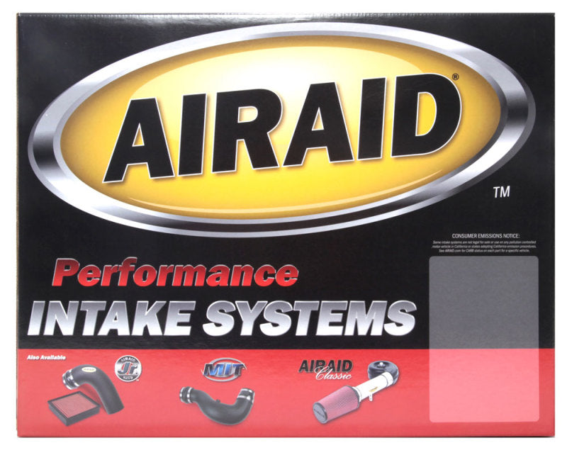Airaid 453-304 05-09 fits Ford Mustang GT 5.0L Race Only (No MVT) MXP Intake