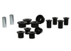 Whiteline WEK010 22-25 fits Ford Ranger Leaf Spring Kit