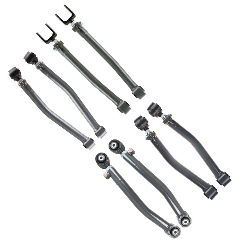 Synergy Mfg 8850-02Synergy 2018+ fits Wrangler JL/JLU Adjustable Control Arm Kit