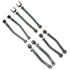 Synergy Mfg 8850-02Synergy 2018+ fits Wrangler JL/JLU Adjustable Control Arm Kit
