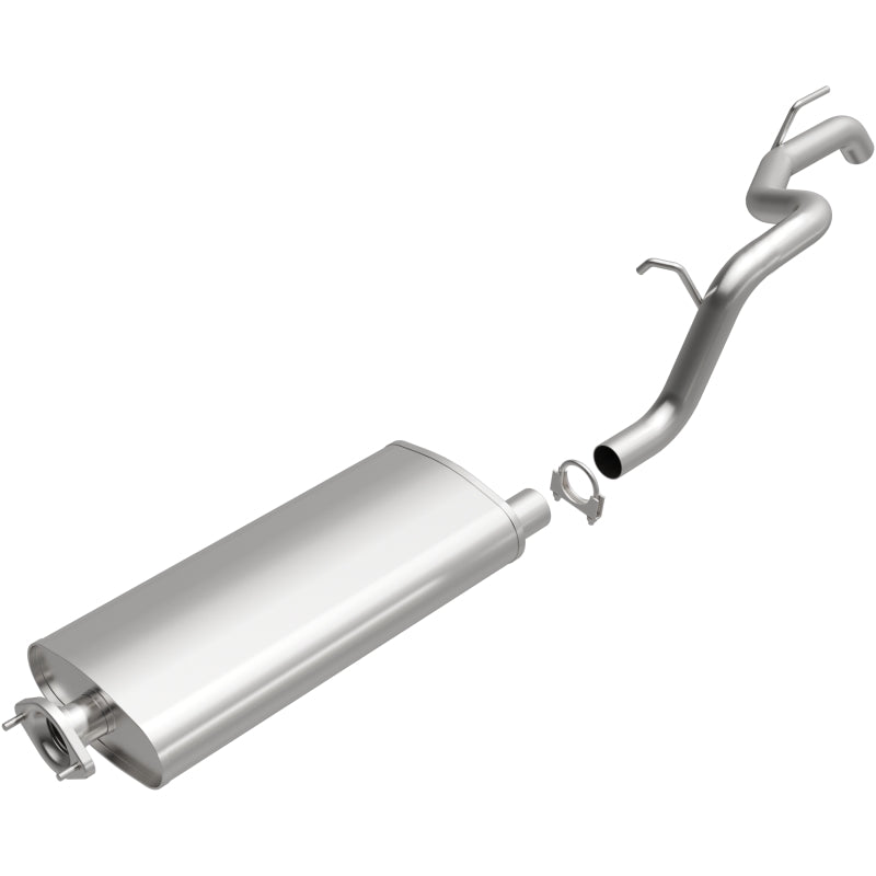 Magnaflow 106-0012 BRE Exhaust Kit 02-07 fits Jeep Liberty