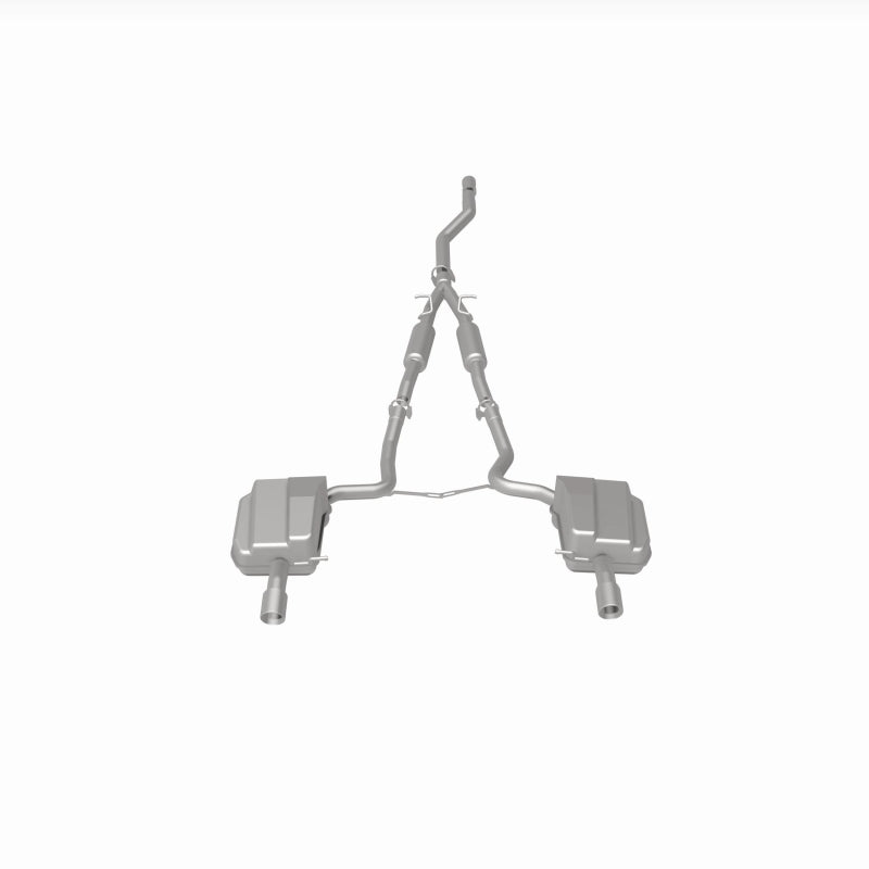 Magnaflow 106-0169 BRE Exhaust Kit 05-09 fits Audi A4 2.0L