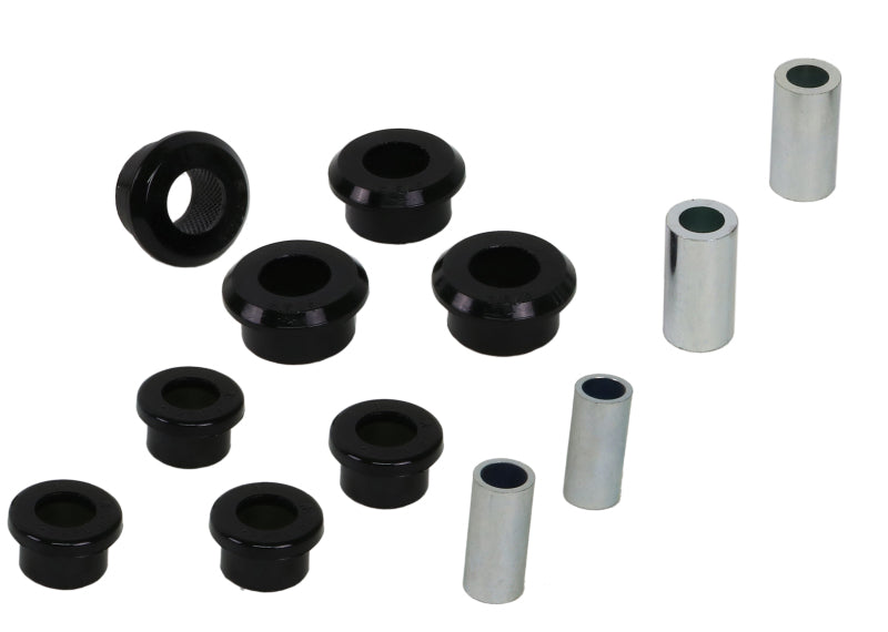 Whiteline W63220 Plus 6/06+ fits Toyota Camry ACV40 Front Control Arm - Lower Front Bushing Kit