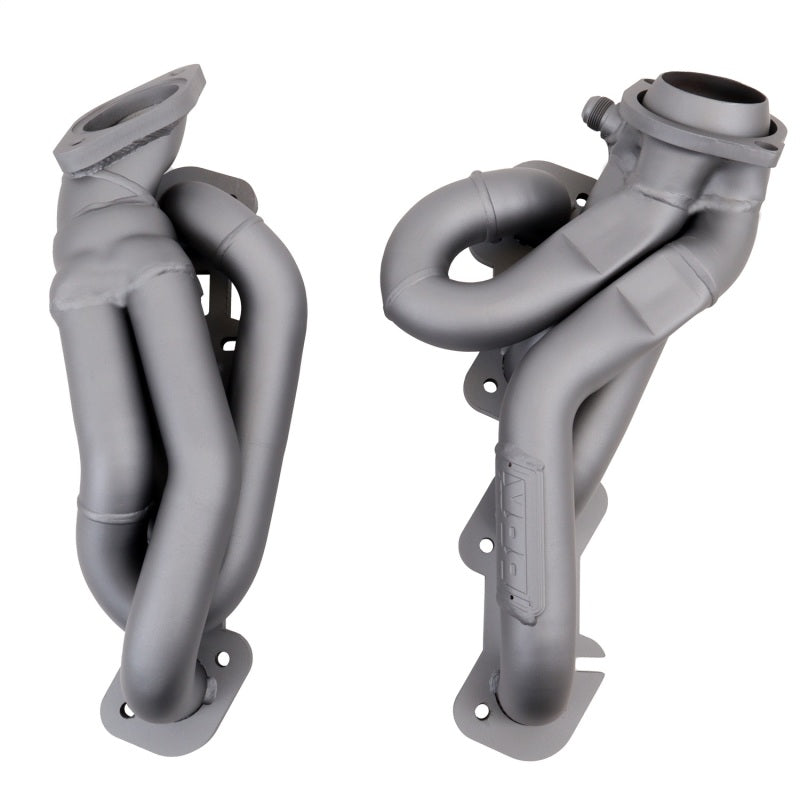 BBK  1615 Mustang GT Shorty Tuned Length Exhaust Headers - 1-5/8 Titanium Cerami