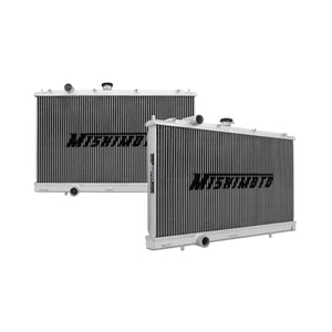 Mishimoto MMRAD-EVO-456 fits Mitsubishi Lancer Evo IV-VI Manual Aluminum Radiator