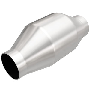 Magnaflow 59904 Conv Univ 2.00inch O/O Met. Spun