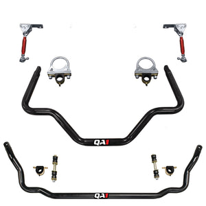 QA1 52852 71-76 fits GM B-Body Sway Bar Set Front 1-3/8in & Rear 1-1/4in