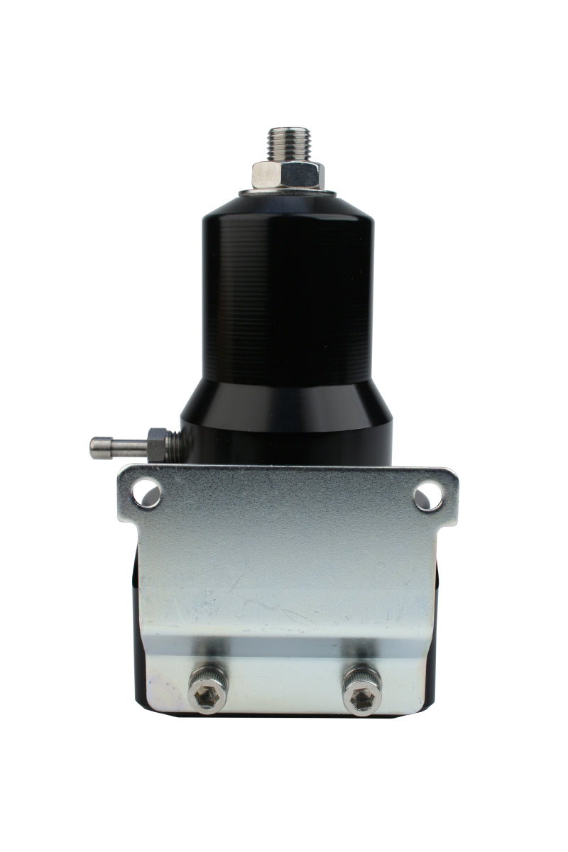 Aeromotive  13134 Regulator - 0 PSI - .313 Valve - 2x AN-10 Inlets / AN-10 Bypas