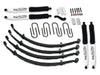 Tuff Country 42703K 76-86 fits Jeep CJ7 4in Lift Kit EZ-Ride (No Shocks)
