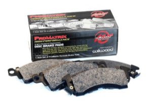 Wilwood 150-D1092K Pad Set Promatrix D1092