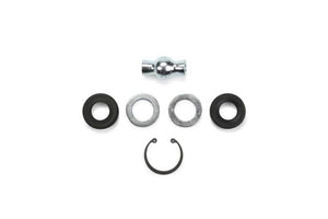 Fabtech FTS94010 07-18 fits Jeep JK 4WD Small Poly Ball Joint Rebuild Kit