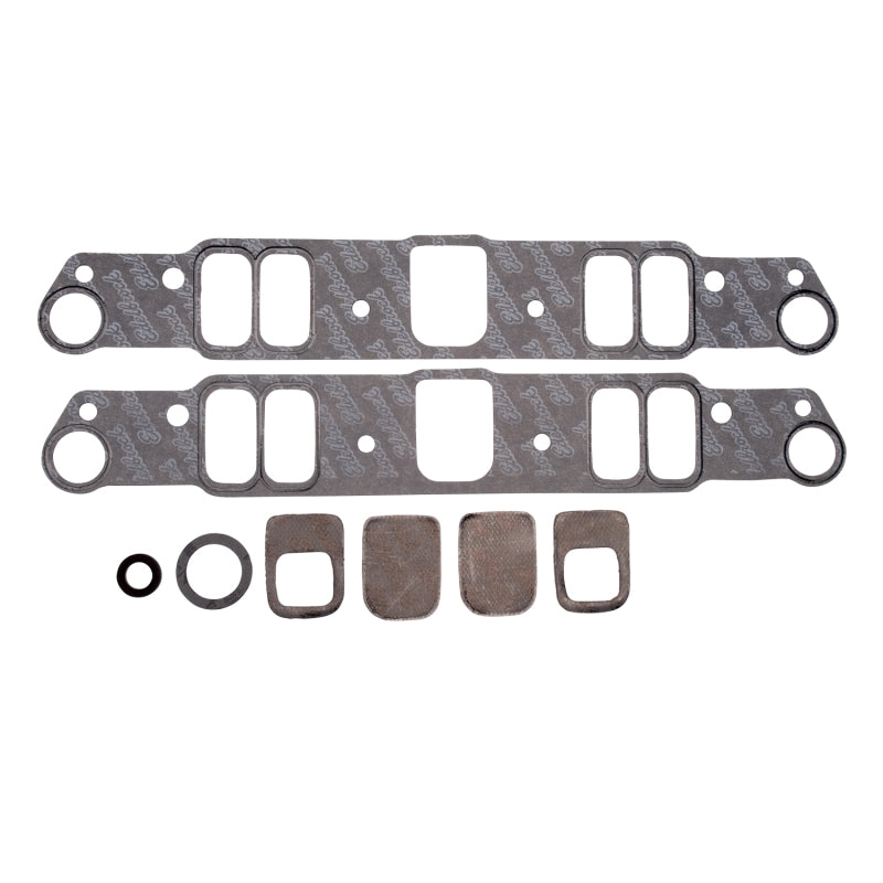 Edelbrock 7280 Intake Gasket for 326/455 fits Pontiac