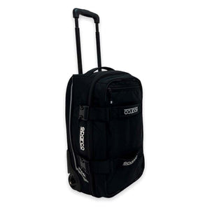 SPARCO 016438NRNR Bag Travel Black/Black